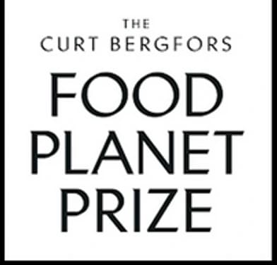 Curt Bergfors Food Planet Prize
