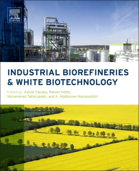 The textbook Industrial Biorefineries & White Biotechnology and the journal Bioresource Technology.