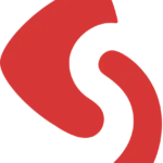 The brand-mark evolution: Svampsson's symbol became the Millow wordmark.