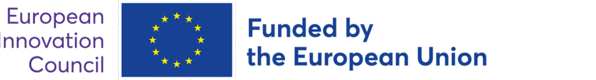 The European Innovation Council funding lockup and the MassChallenge mark.