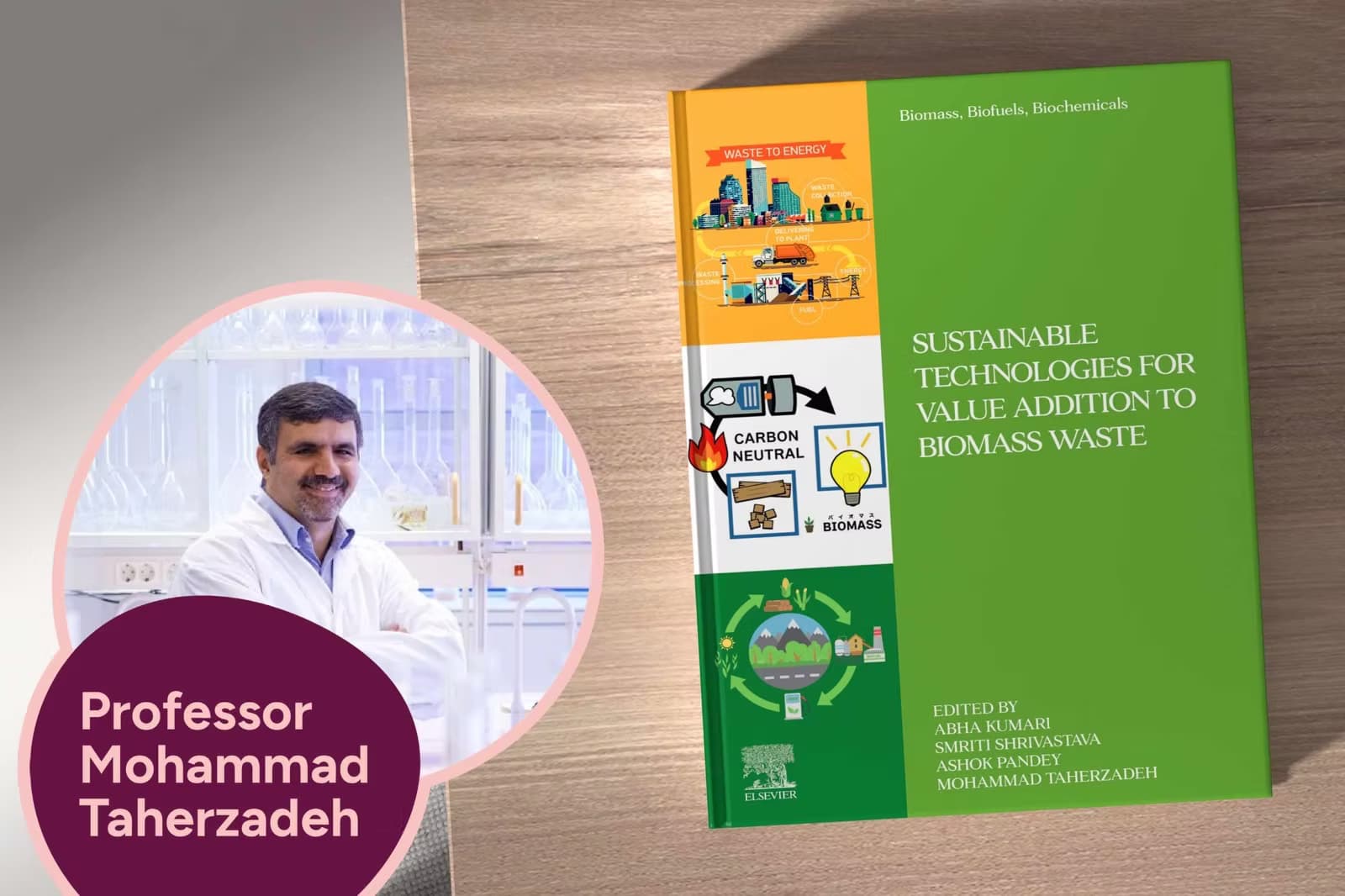 SUSTAINABLE TECHNOLOGIES news