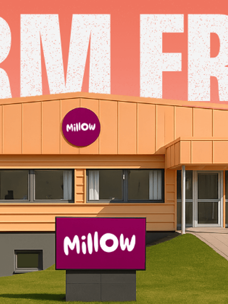 Sweden’s Millow Commissions World-First Oat-and-Mycelium Factory to Craft Beef-Like, Clean-Label Protein