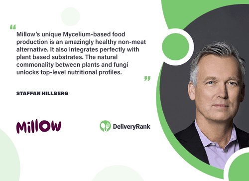 Millow: The Next Generation of Plant Protein