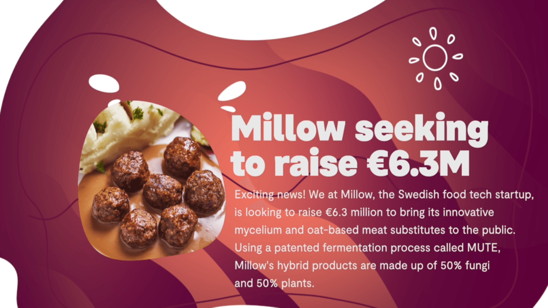 Millow opens its first pre-A investment round