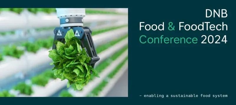 Millow at DNB Food & FoodTech Conference 2024!