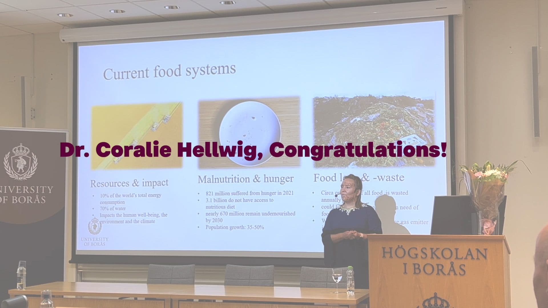 Celebrating Dr. Coralie Hellwig: The Cheif Product Officer Behind Millow’s Sustainable Food Innovations