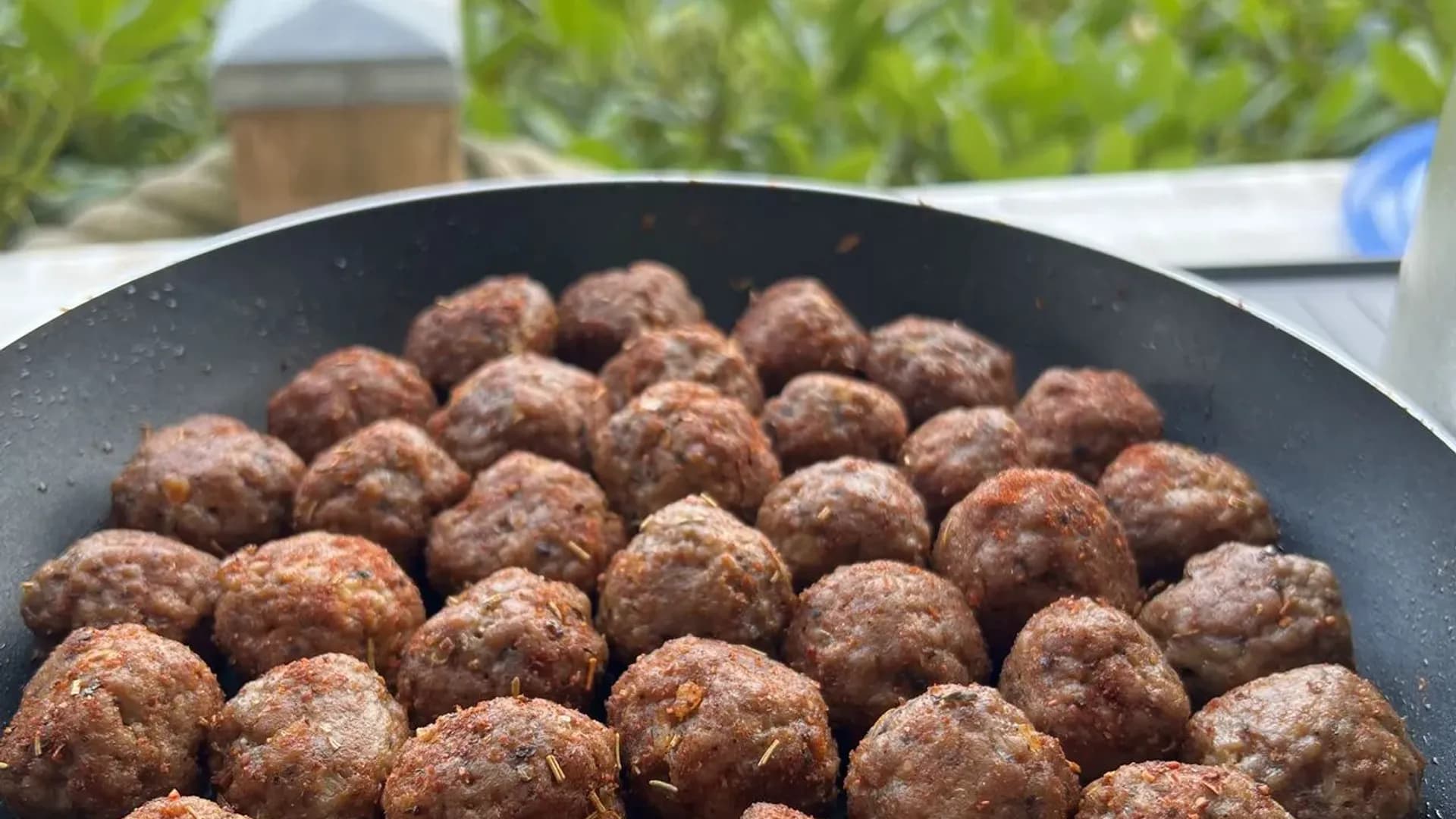 Millow’s Swedish Meatballs: A Hit at the Summer Garden Party