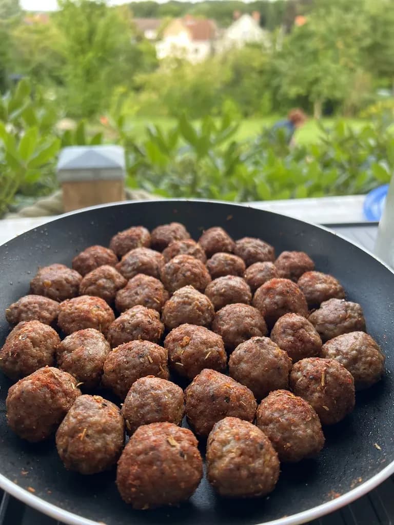 Millow’s Swedish Meatballs: A Hit at the Summer Garden Party