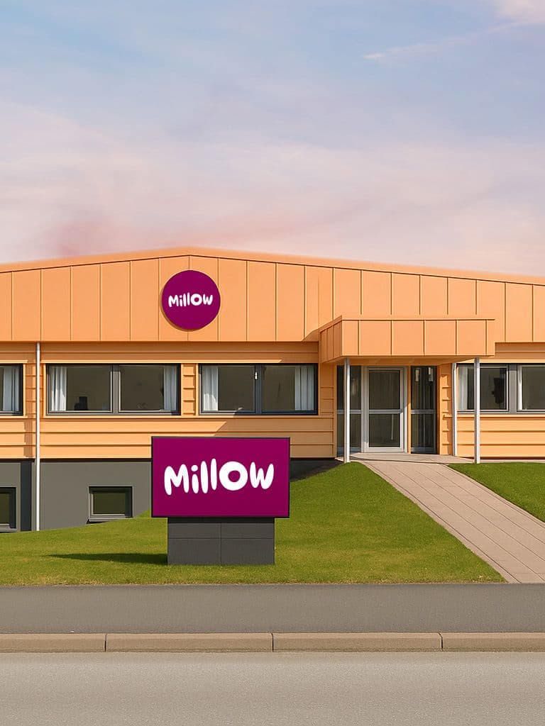 “Mycelium + oats = Millow: Swedish startup emerges from stealth with minimally-processed meat alternative”